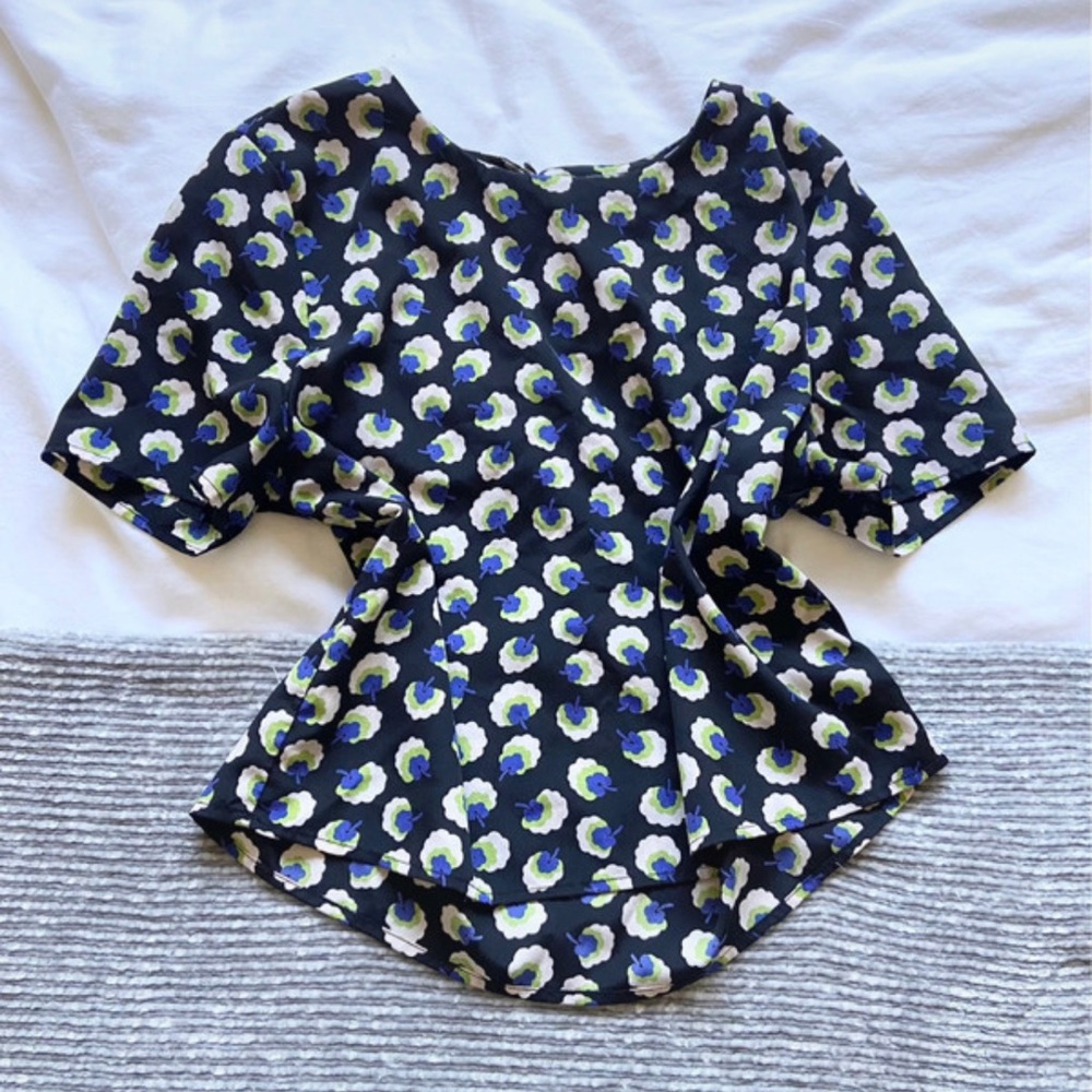 Collective Concepts Blouse